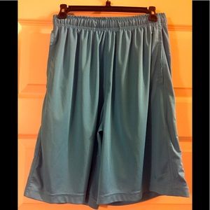 Nike men’s dry-fit shorts